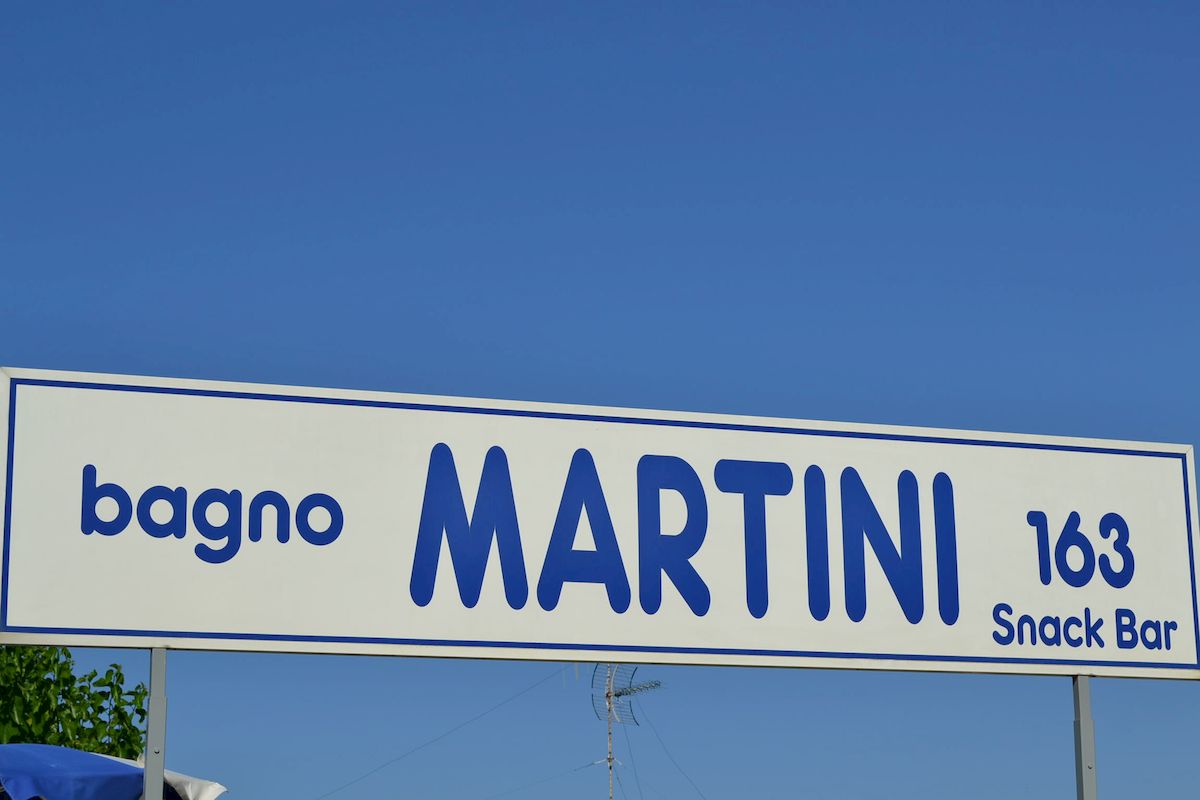 Bagno Martini